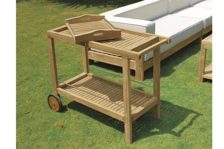 Тележка для еды Il Giardino di Legno ARCH-00004282