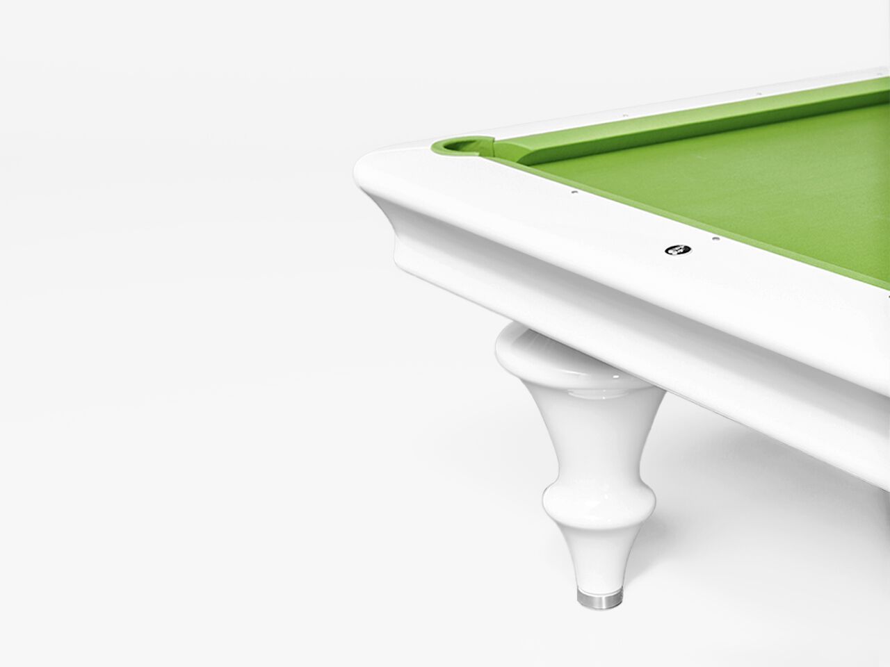 Прямоугольный бильярдный стол из массива дерева Hermelin biliardi современные игровые столы ARCH-00065513 - Вид №4