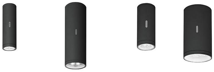 Artemide Светодиодный настенный светильник прямого света для наружного освещения из алюминия Calumet sun-id-1412161 - Вид №1