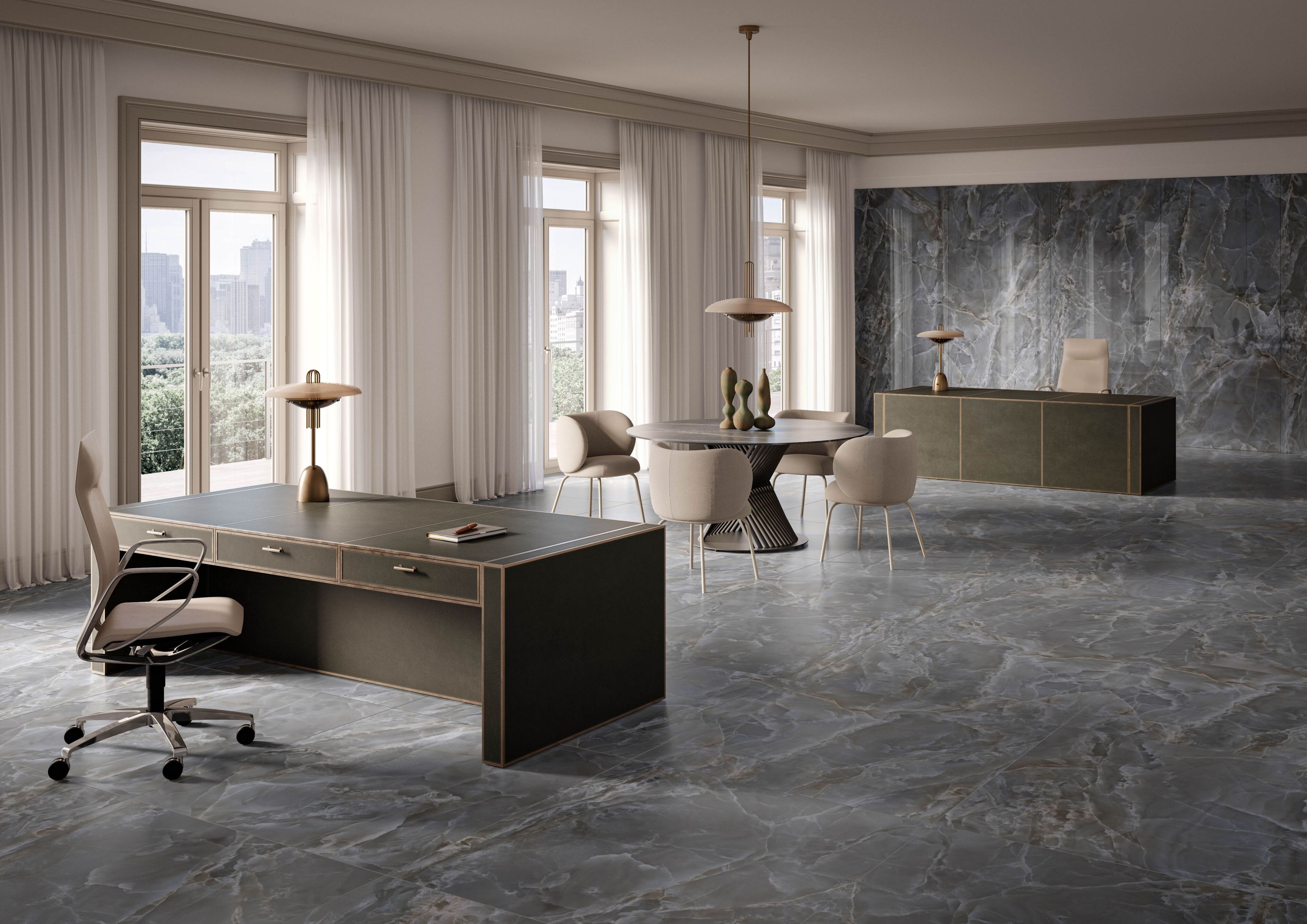 Пол / керамогранит Casalgrande Padana ALABASTRI ARCH-00123600 - Вид №3