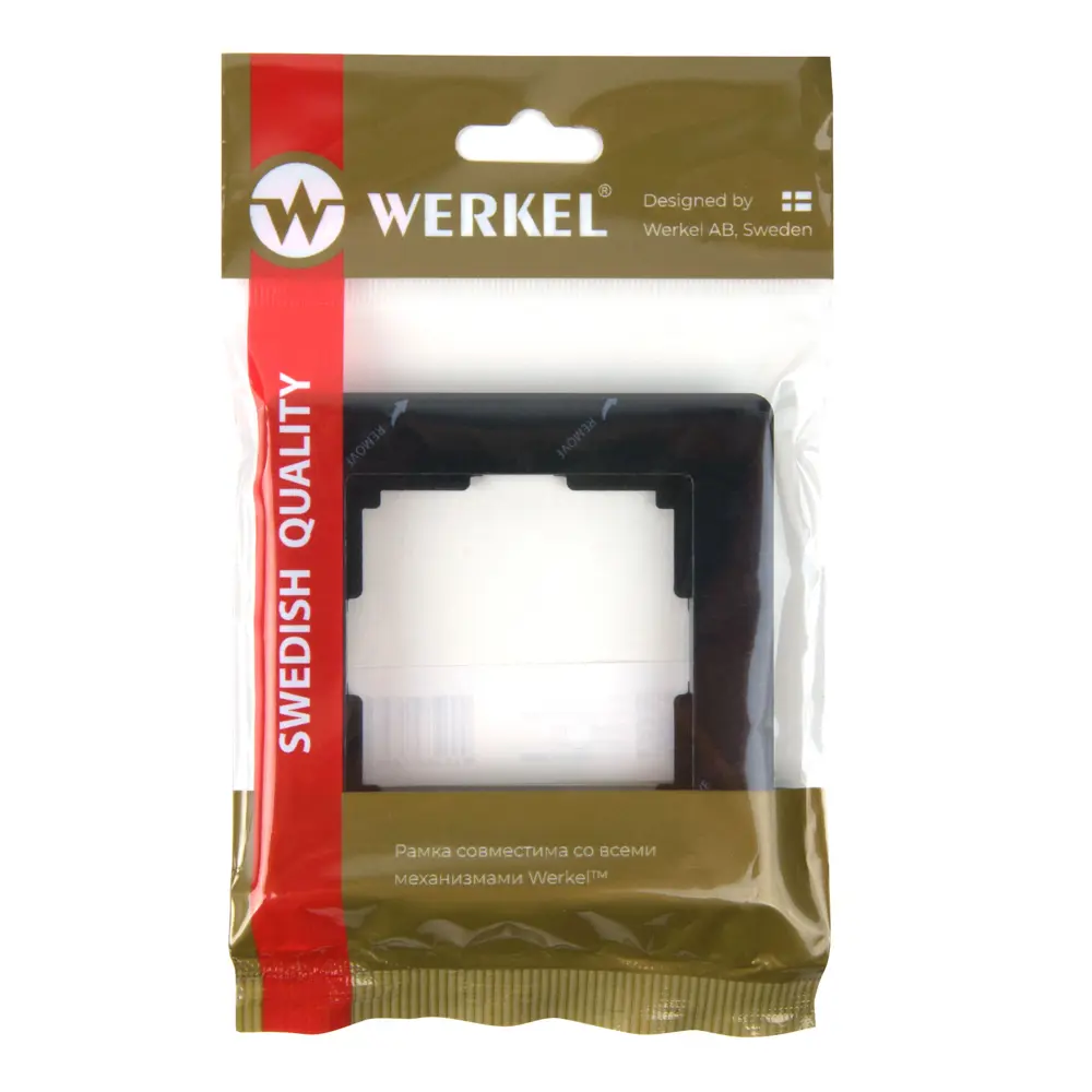 Рамка Werkel для розеток и выключателей - элегантное решение для современного интерьера 86884236 Acrylic STLM-0072316 - Вид №3