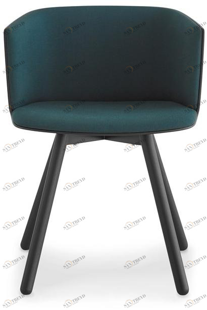 Lapalma Стул из мягкой ткани Cut S180-181