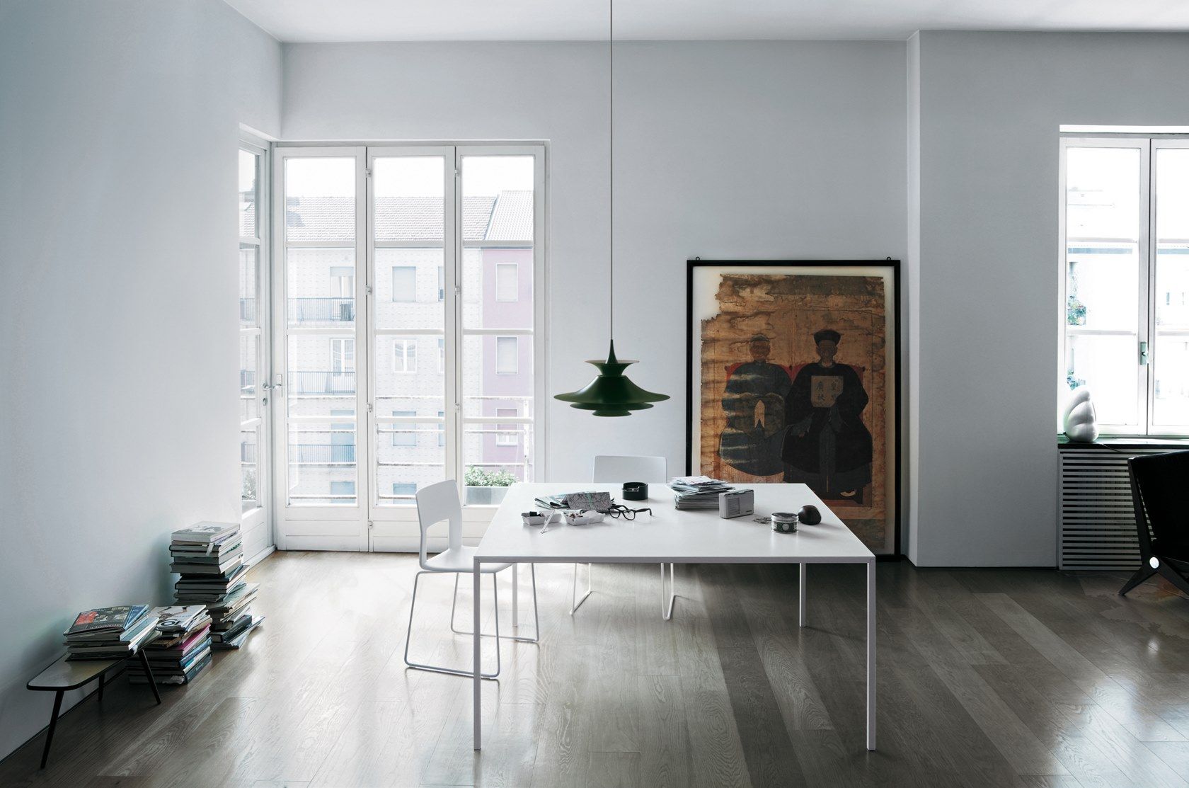 Квадратный стол Desalto 25 ARCH-00070864