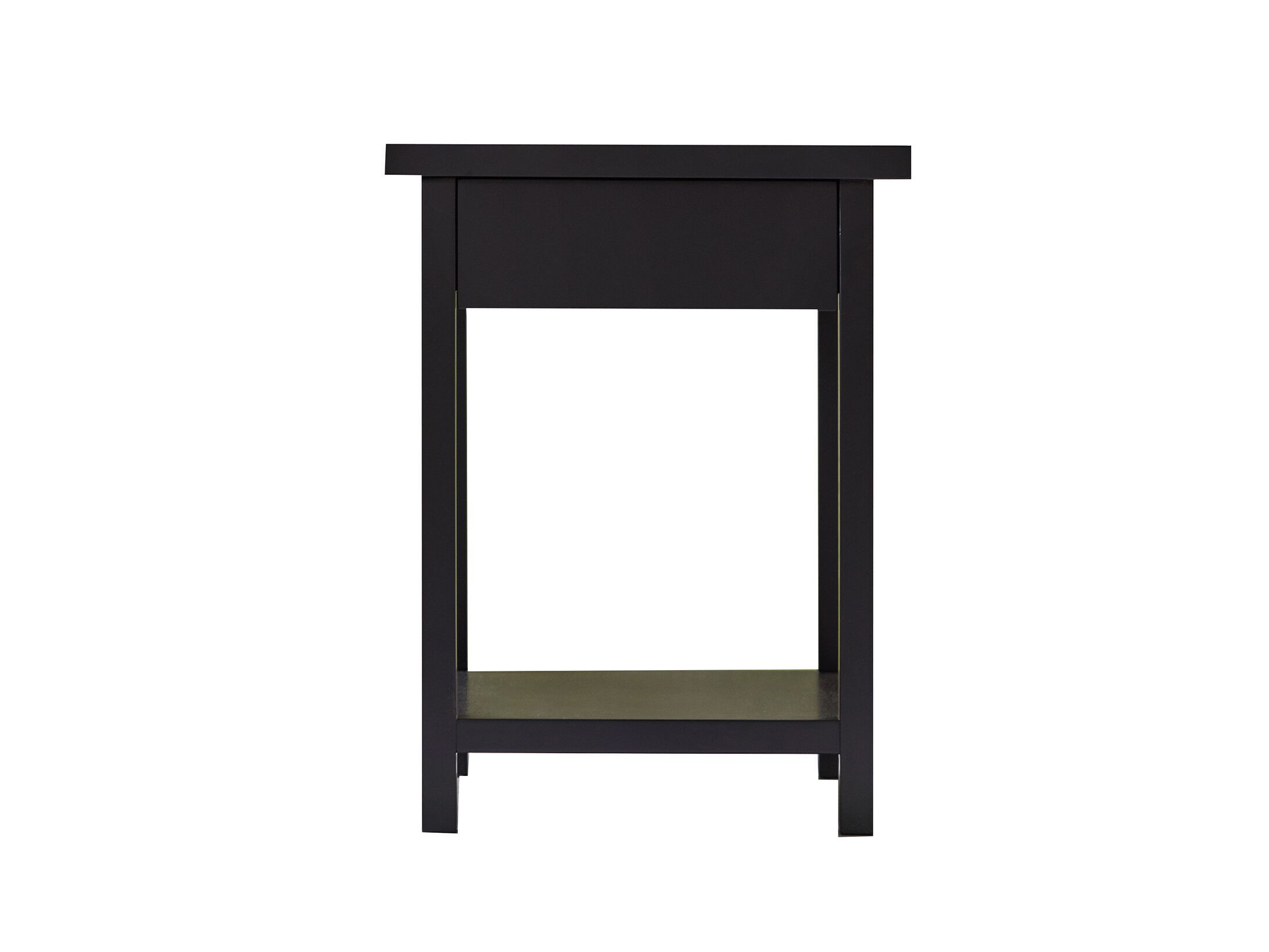 Деревянная квадратная тумбочка K-3 ACHILLE ARCH-00026492