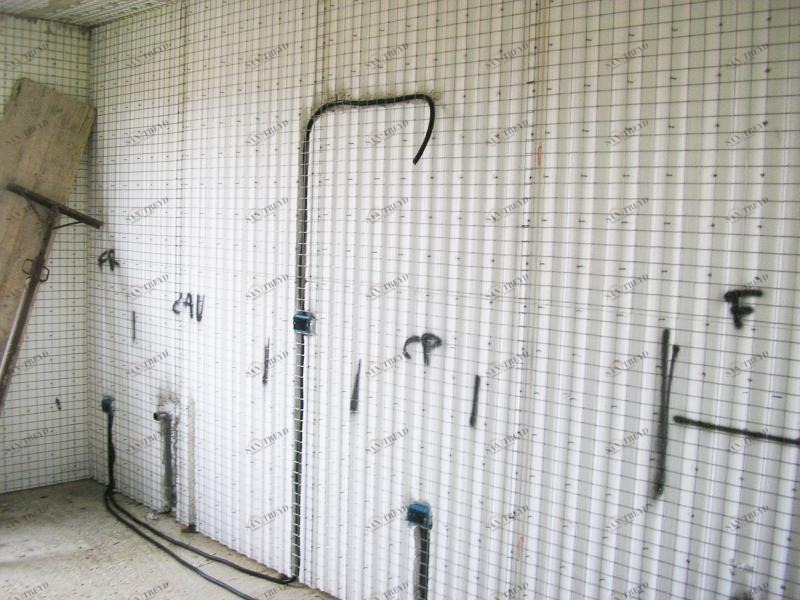 Nidyon Модульная панель eps для перегородок sun-id-1401208