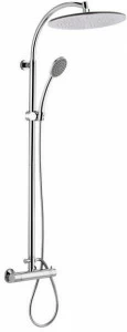 Rubinetterie Mariani Настенная душевая стойка с ручным душем Colonne doccia A50-cd