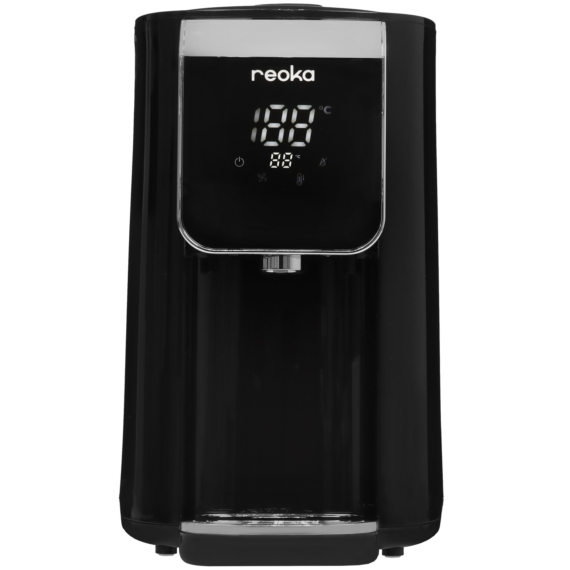 9041961 Термопот Reoka RKTP-1548 черный STDN-0137782 - Вид №1