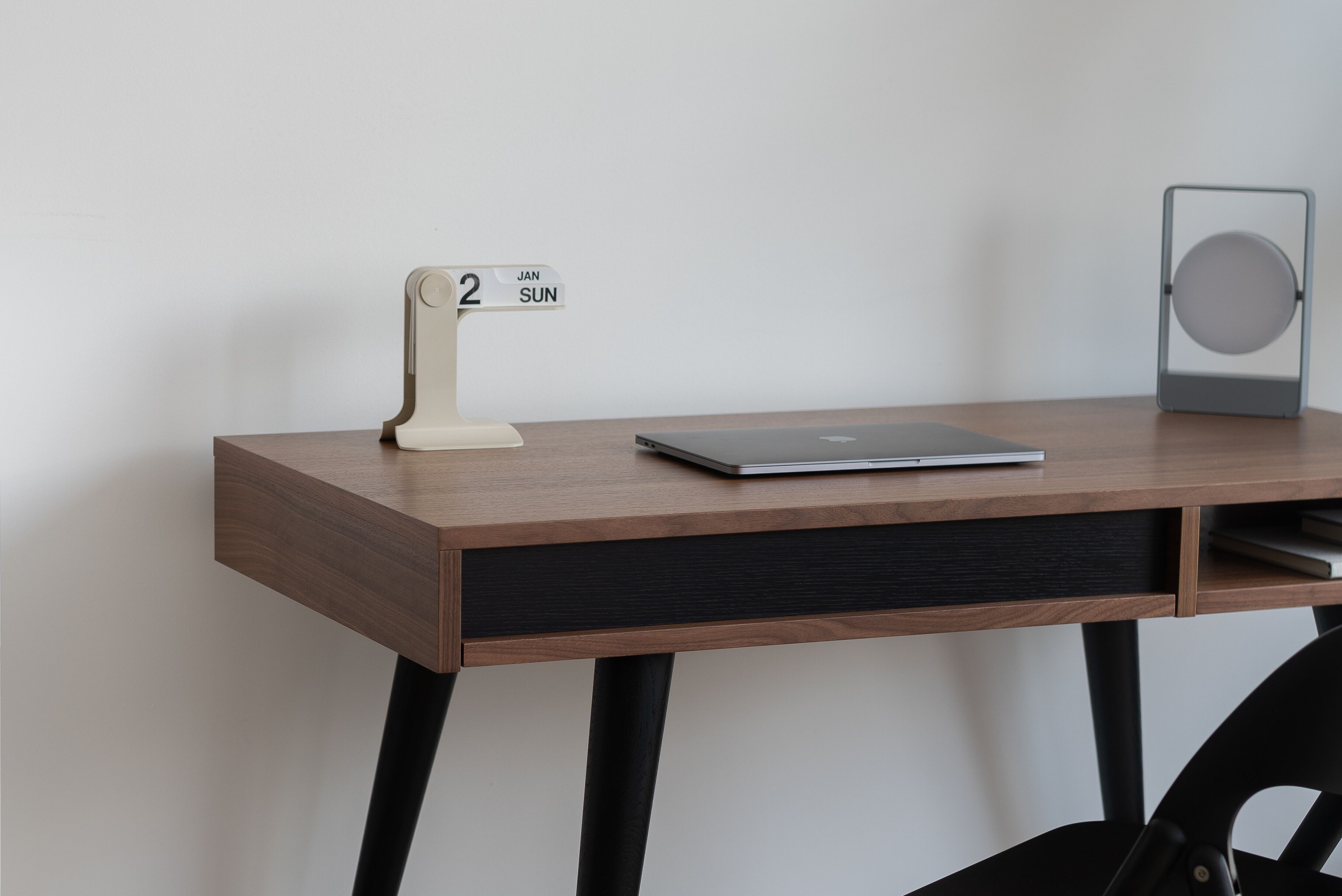 Деревянный прямоугольный стол с ящиками Case CELINE ARCH-00072447 - Вид №17