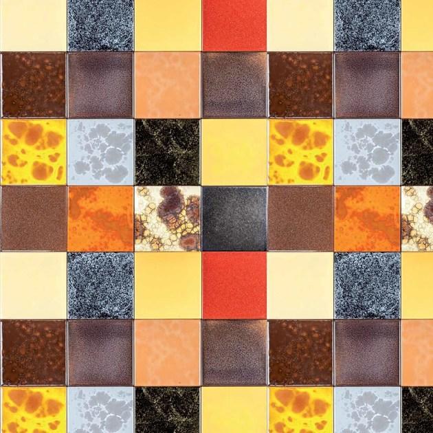 Danilo Ramazzotti Облицовка майоликой Patchwork sun-id-1372655 - Вид №1