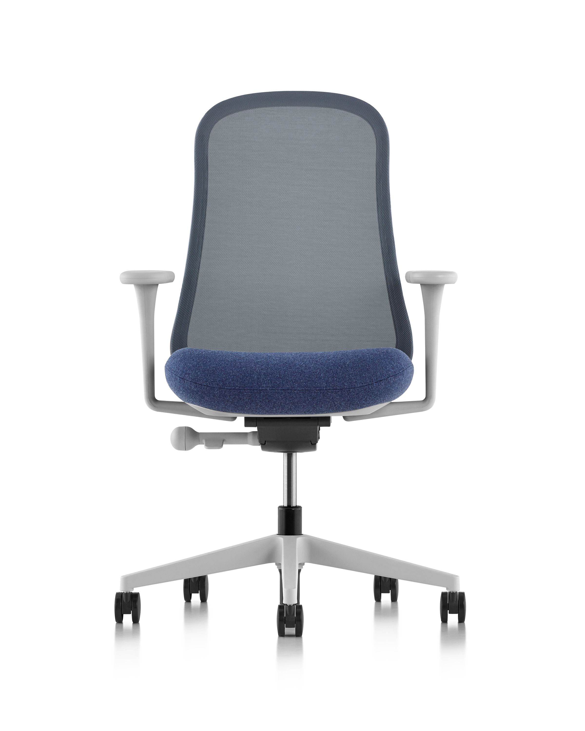Эргономичный поворотный офисный стул с подлокотниками Herman Miller белье ARCH-00089358 - Вид №18