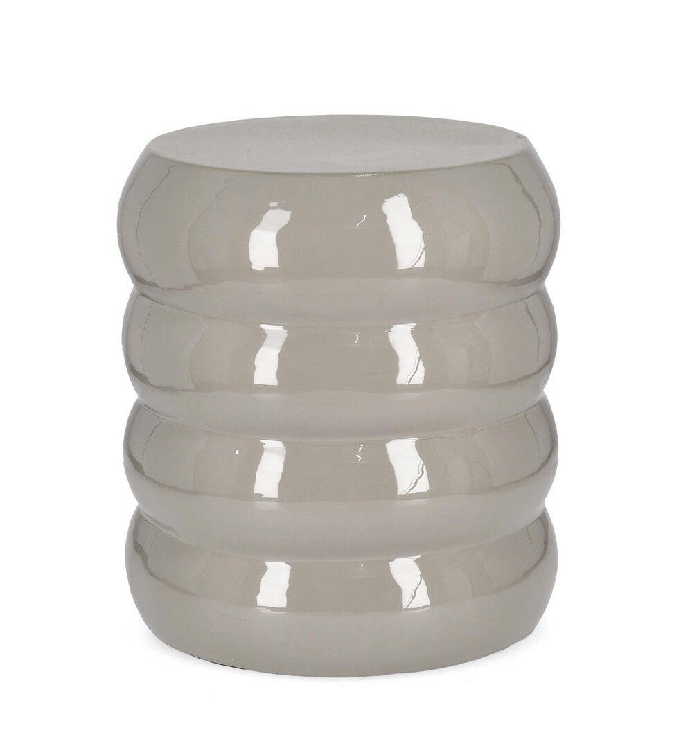 Эмалированная сталь низкий стул BIZZOTTO ATAL ARCH-00042564 - Вид №2