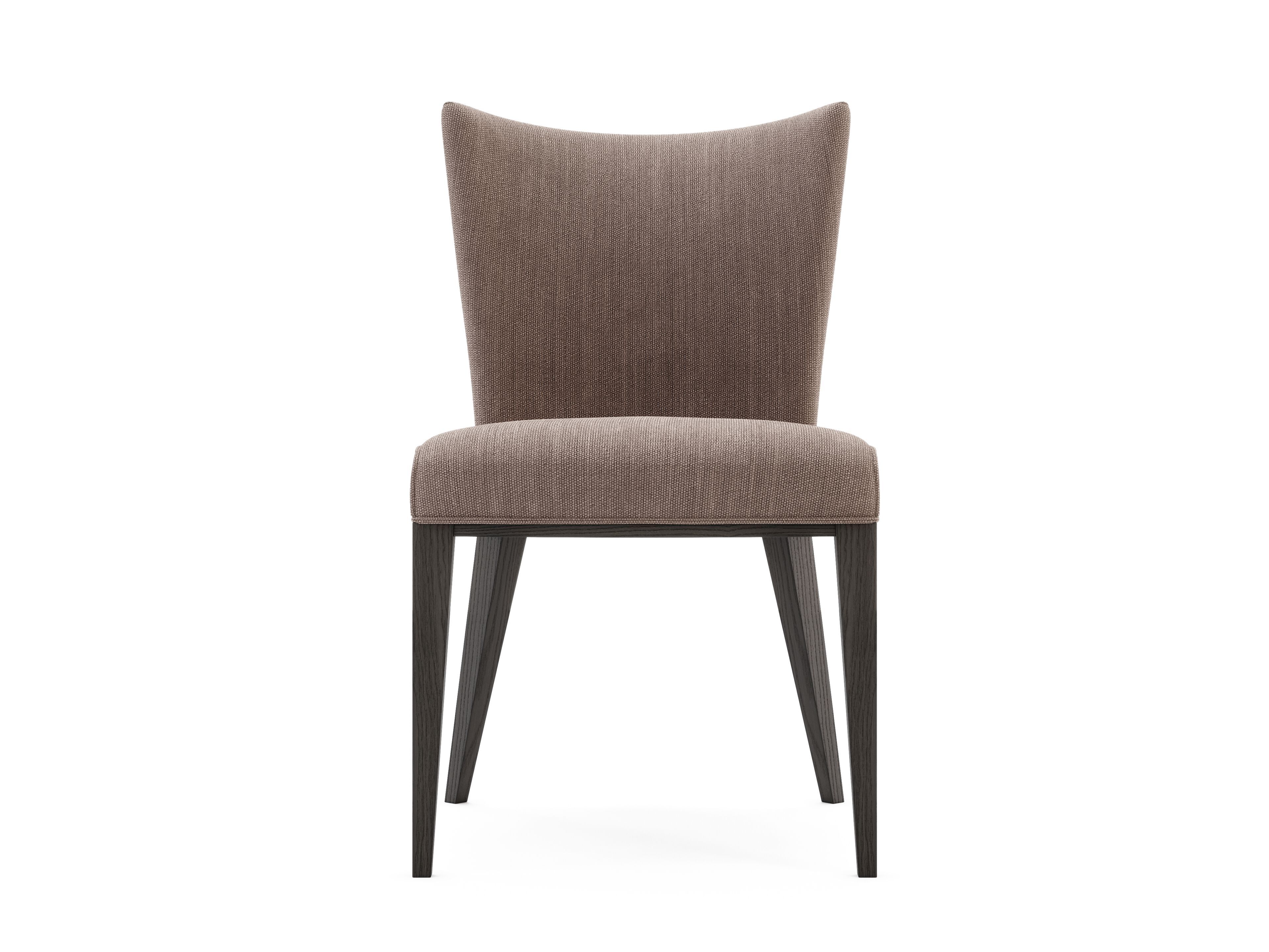 Бархатный мягкий стул Domkapa VIANNA ARCH-00003624