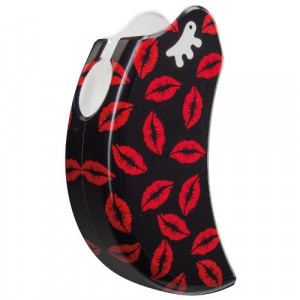 ПР0032154 Сменная крышка корпуса к рулетке Amigo Small, поцелуи FERPLAST