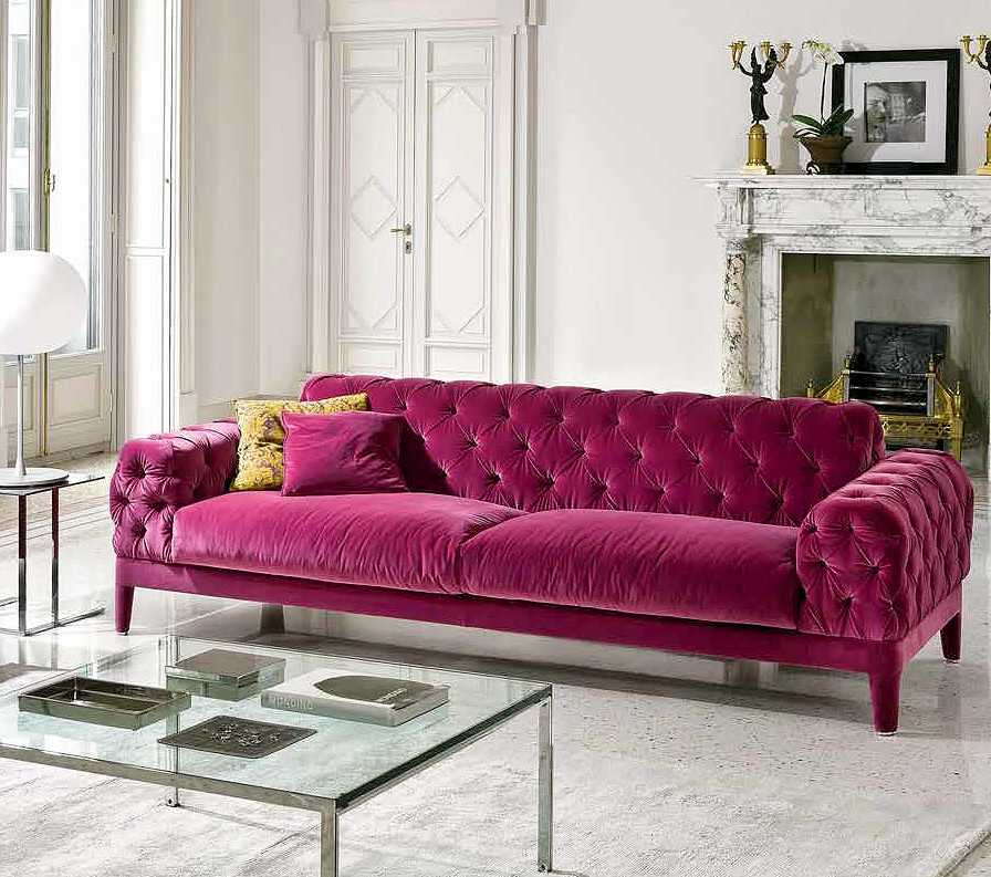 Диван  CTS SALOTTI Elliot 1  - Вид №2