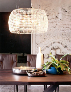 Люстра  CATTELAN ITALIA Kidal