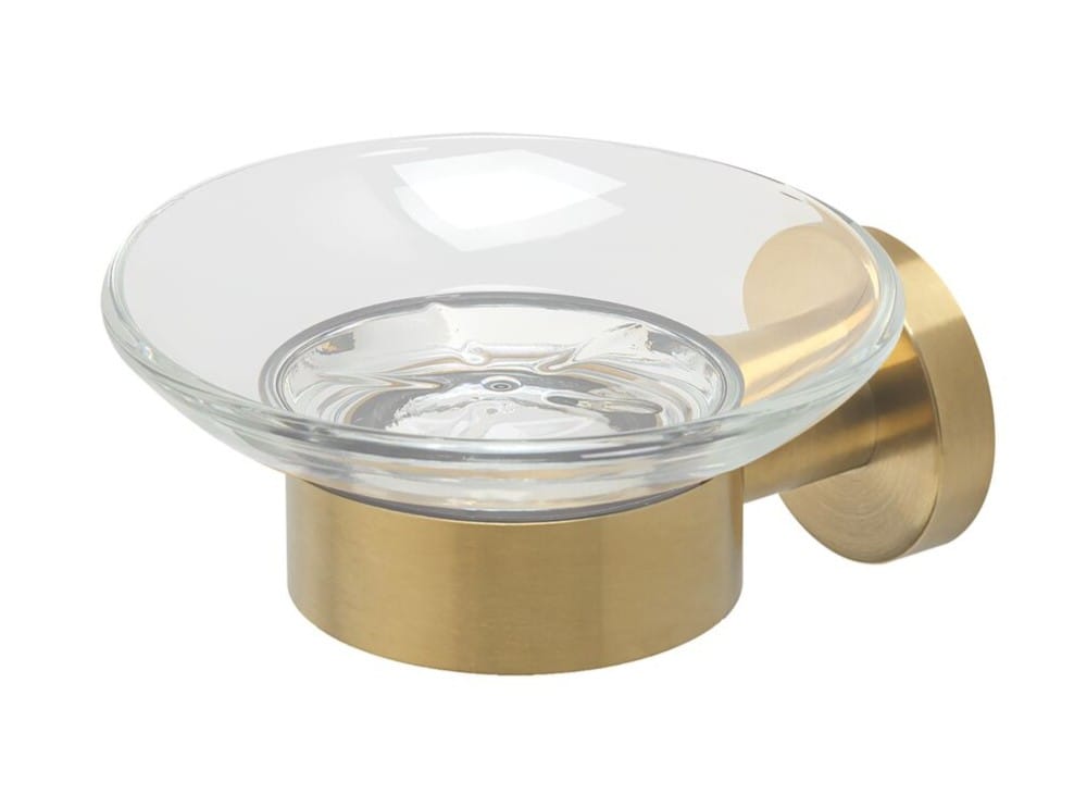 Металлическая настенная мыльница Geesa Nemox ARCH-00100742 - Вид №1