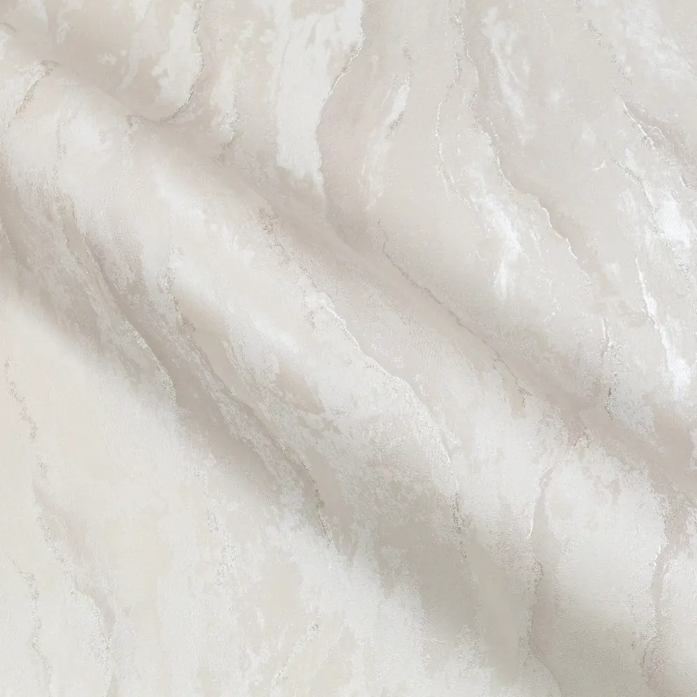 Флизелиновые обои Palitra Home Benua бежевые с растительным рисунком 89427525 STLM-1563939 - Вид №2