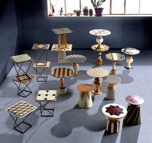 079220 Стол 0217 Lola Glamour Copa Santreyd - Вид №3