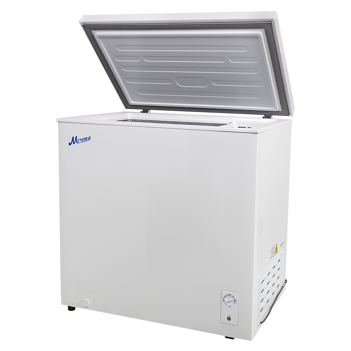 9256836 Морозильный ларь Мечта МЛ-235 белый STDN-0136766 - Вид №10