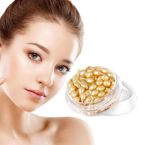 52601 Капсулы для Anti-Age фонофореза антивозрастная сыворотка PLACENTA 30шт. упаковка Beauty Star