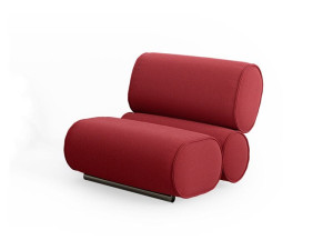 Тканевое кресло