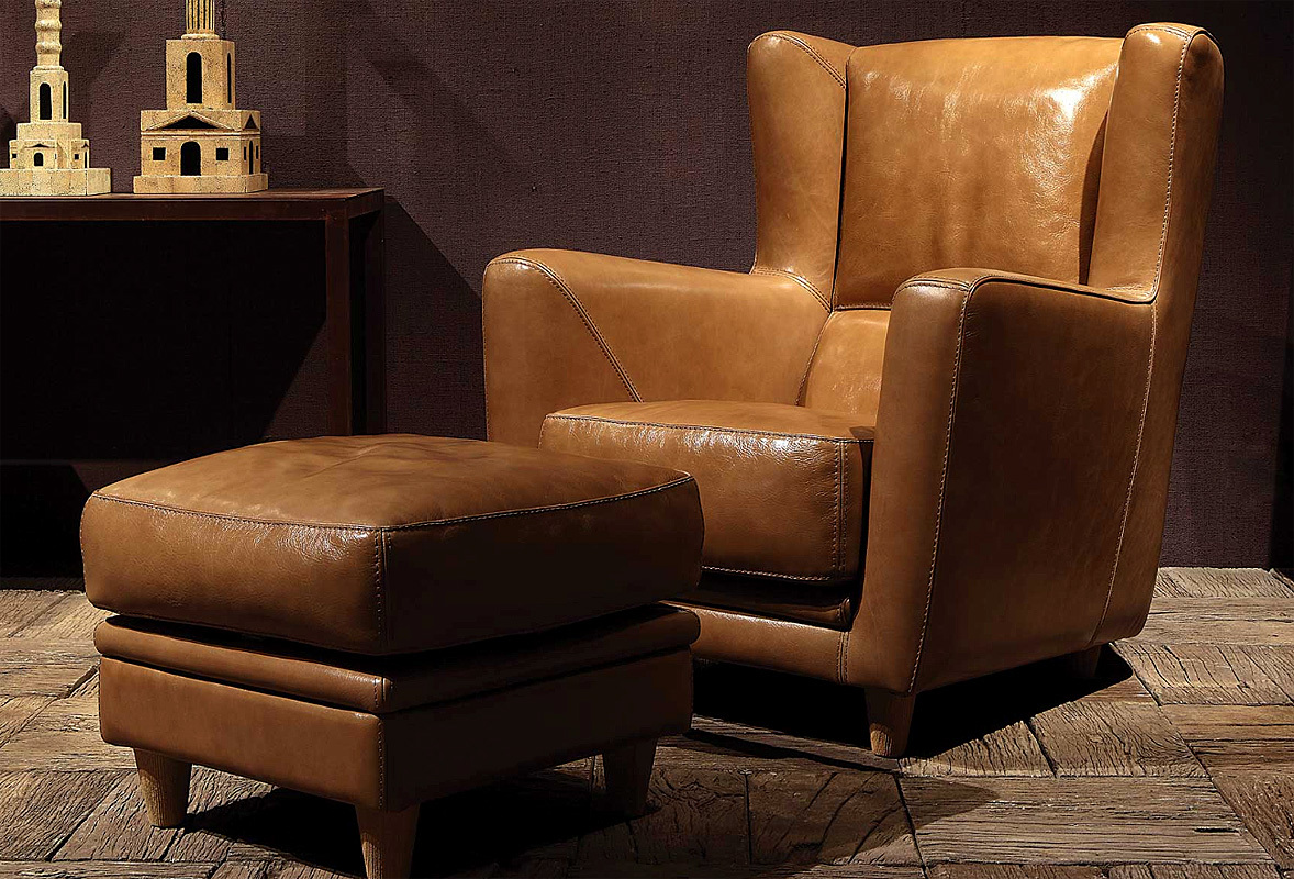 Пуф  BAXTER BERGERE 02  - Вид №2