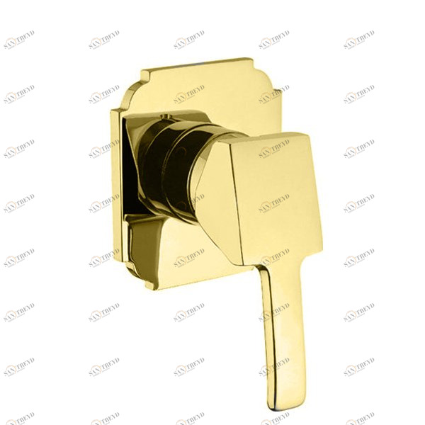 Встраиваемый однорычажный смеситель для душа Cezares LEGEND-DIM-03/24