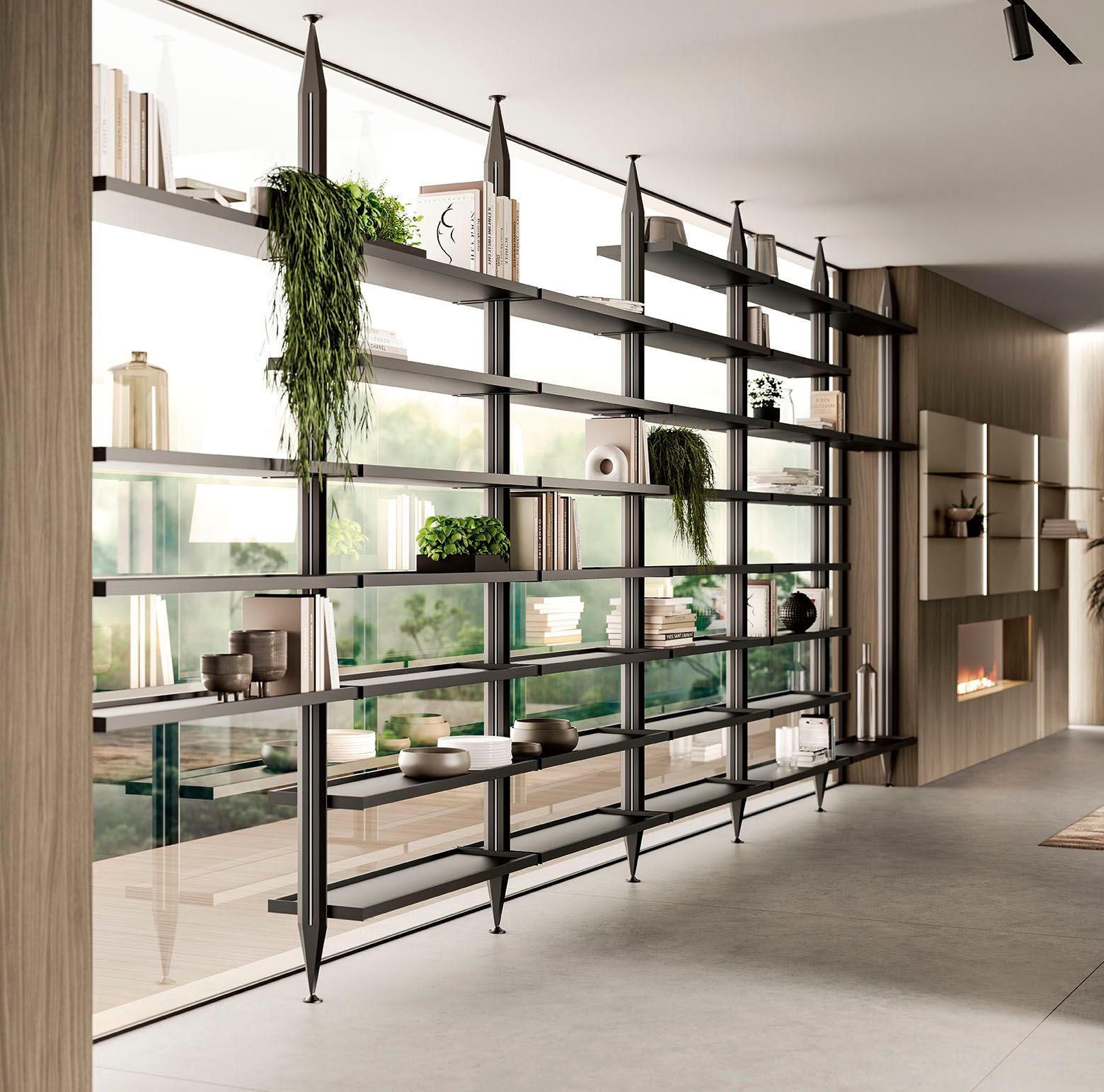 Встроенная кухня Febal Casa Origina ARCH-00145463 - Вид №10