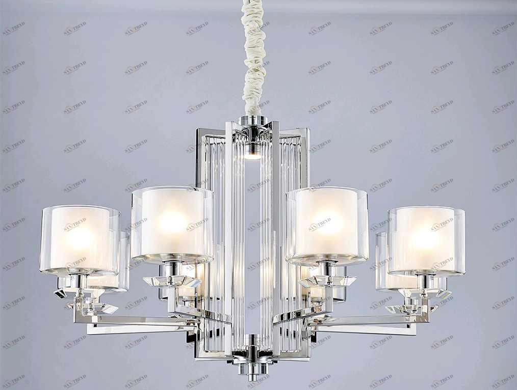 Подвесная люстра Newport 4408+1/C NEWPORT ДИЗАЙНЕРСКИЕ 187601 Белый 