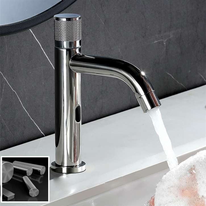 Смеситель для раковины из нержавеющей стали с одной ручкой Fontana Showers FS2171 ARCH-00045598 - Вид №1