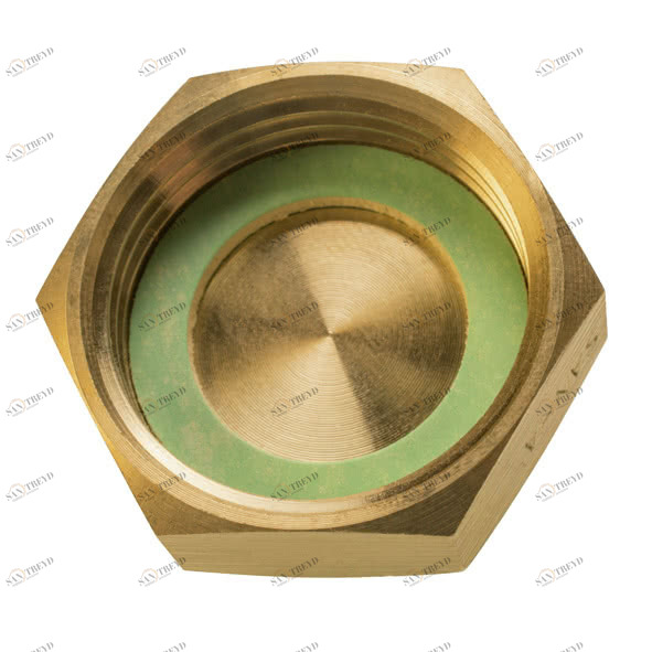 13302114 SANHA 3302 PURAFIT колпачок ВР 11/4 мм 