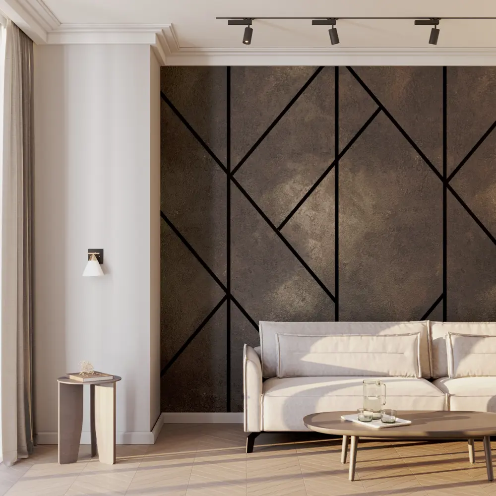 Santreyd Алюминиевая пластина черная для конструкций и отделки 89034181 STLM-1438510 - Вид №2