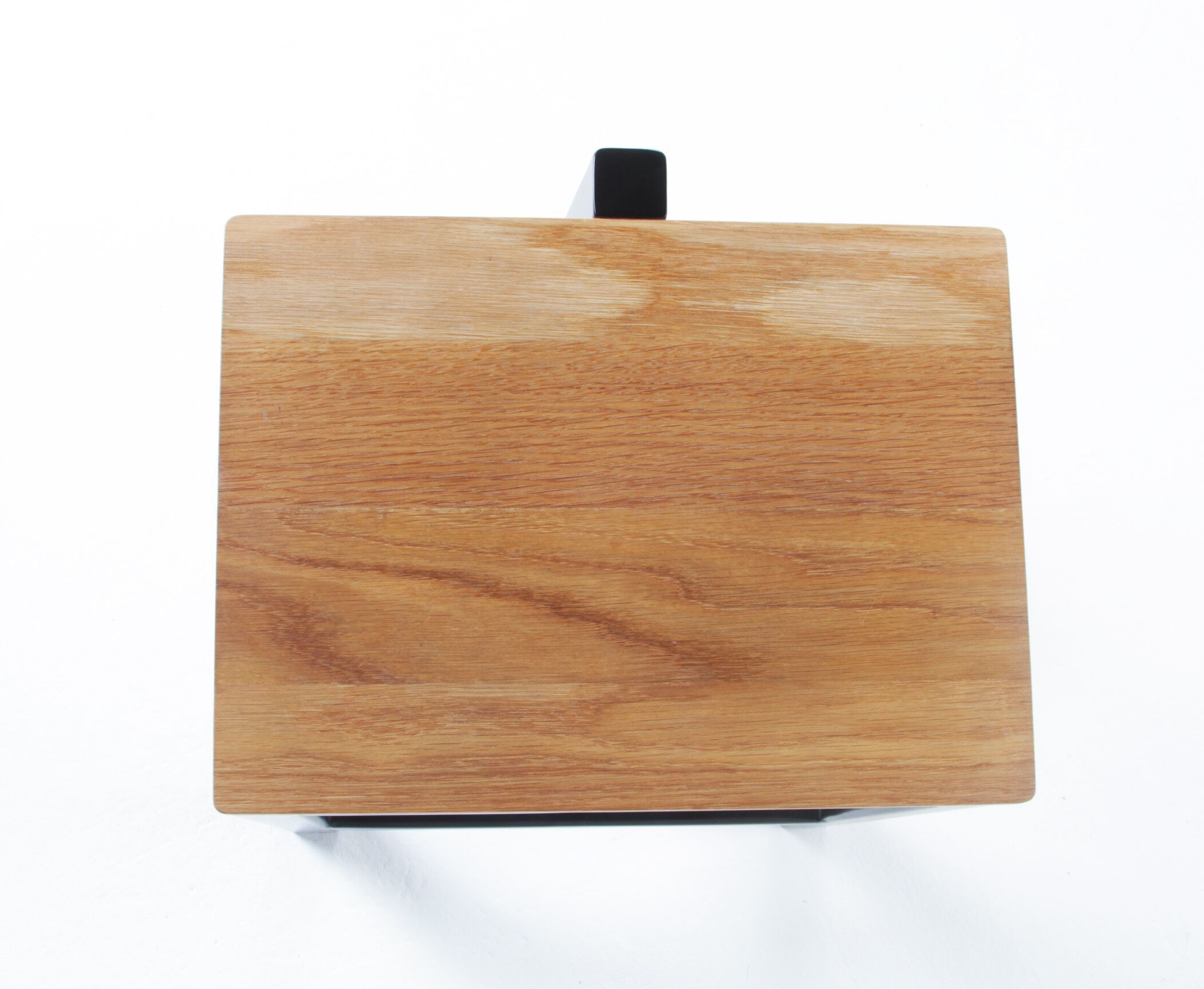 Дубовый журнальный столик / табурет ICI ET LÀ лакированная древесина ARCH-00050516 - Вид №3