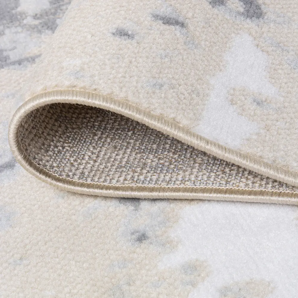 Ковер Merinos Point 80×150 см серый современный 89423596 STLM-1571357 - Вид №4