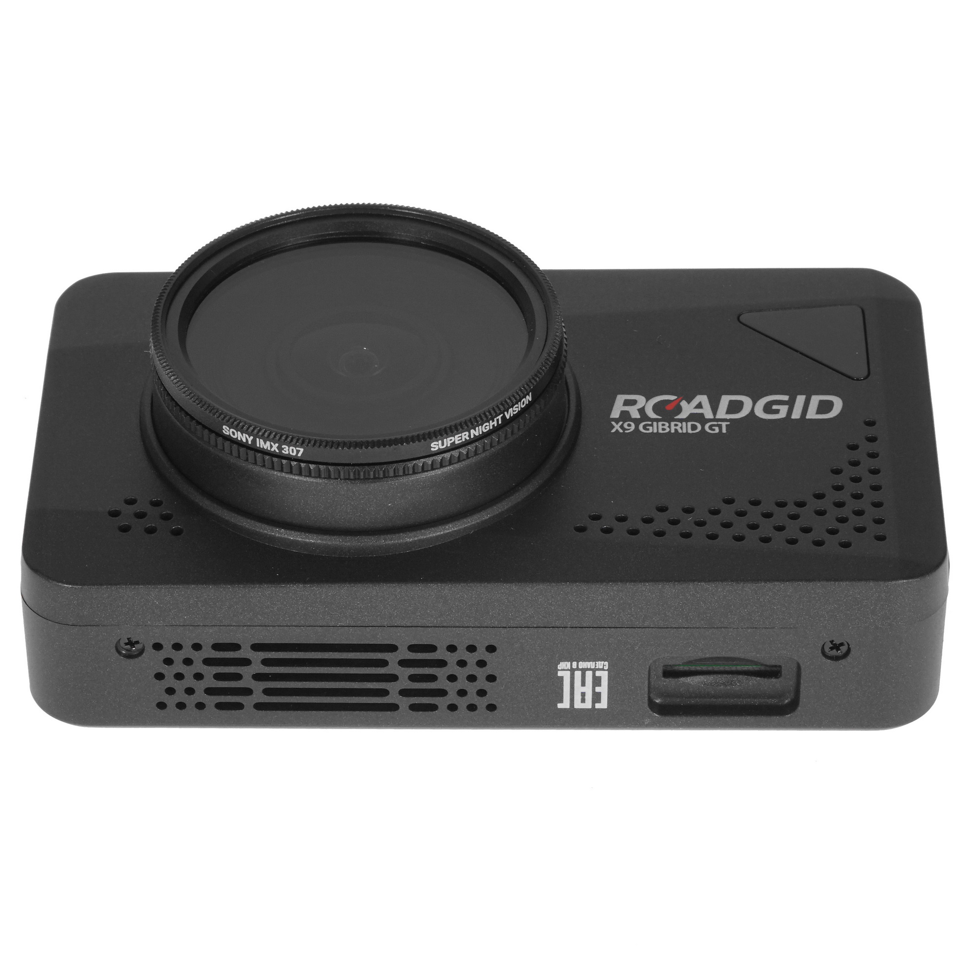 5348352 Видеорегистратор с радар-детектором ROADGID X9 Gibrid GT 2CH STDN-0050367 - Вид №6