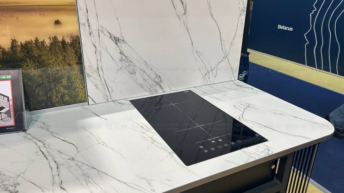 Столешницы для кухни - Теренци LIGRON LIST397 2584 - Вид №8