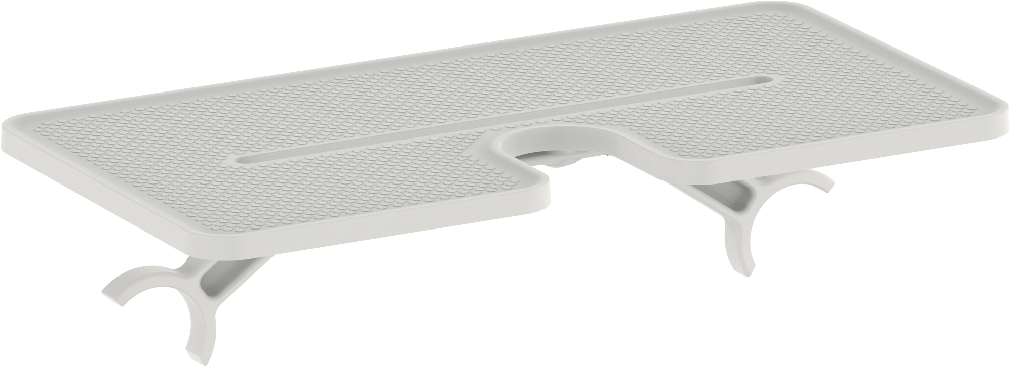 E24316-HYA Нескользящая полка JACOB DELAFON MÉTRO Metro