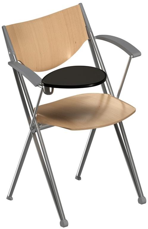 LAMM Стул для конференций складной с откидной крышкой Conpasso sun-id-1435795 - Вид №5