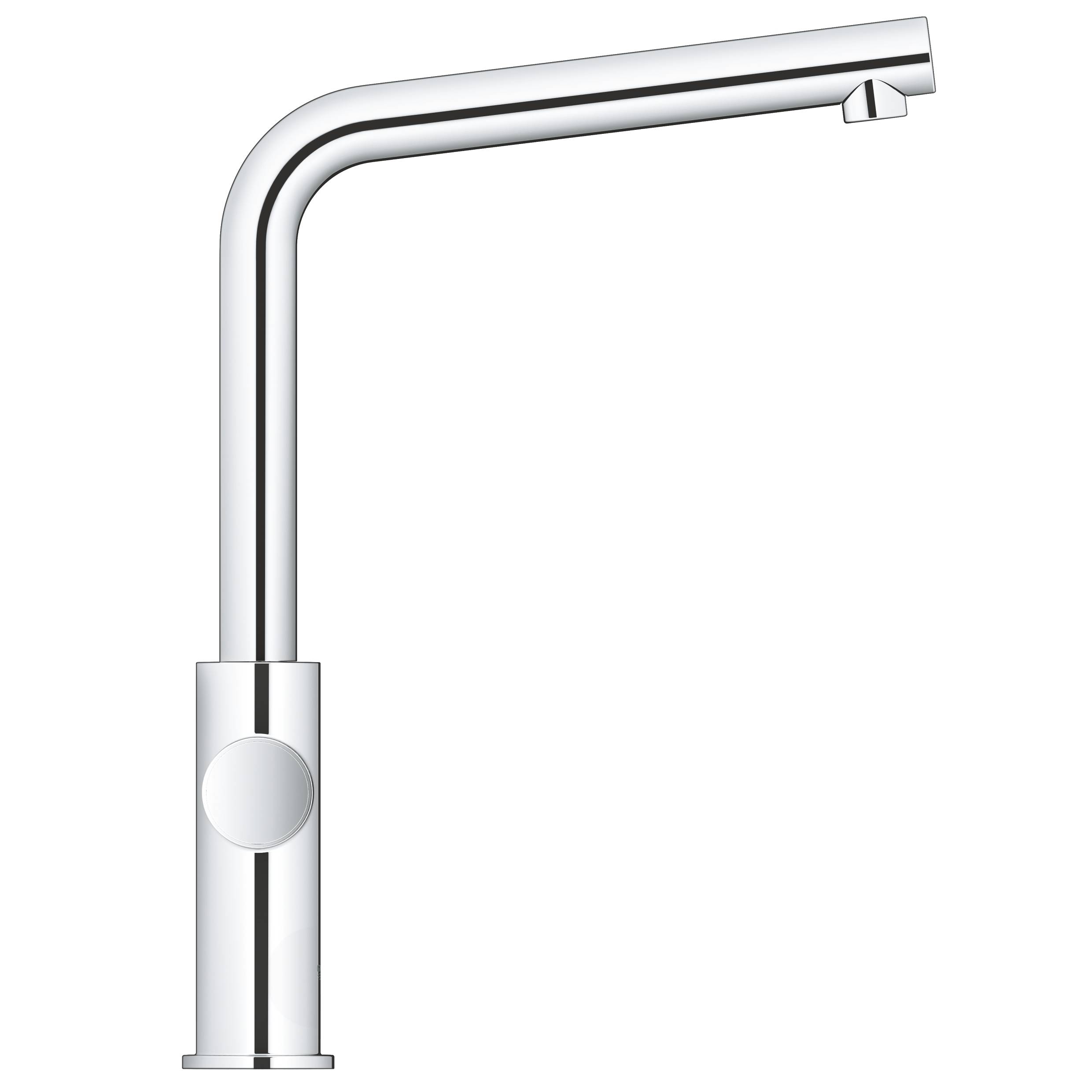 Комплект со смесителем для кухни GROHE Red Duo New, бойлер L-size, хром (30325001) - Вид №3