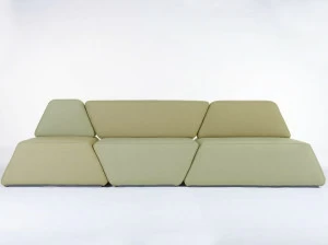 Lgtek Модульный тканевый диван Dune