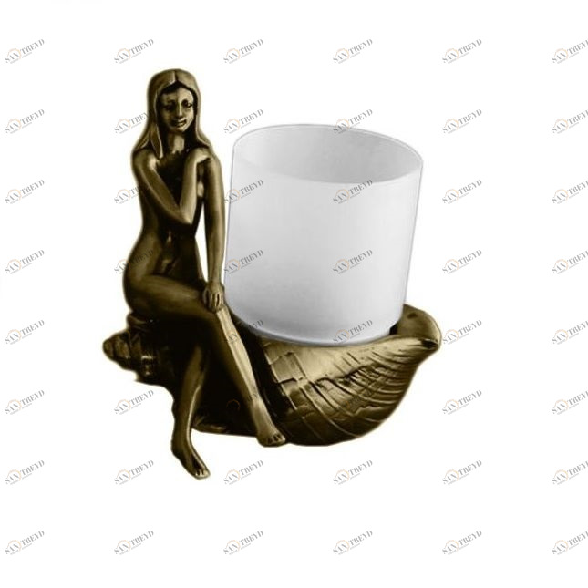 Стакан настольный ART&MAX JUNO AM-B-0071D-B