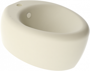 TOBISO15 Подвесное биде настенное GSG CERAMIC