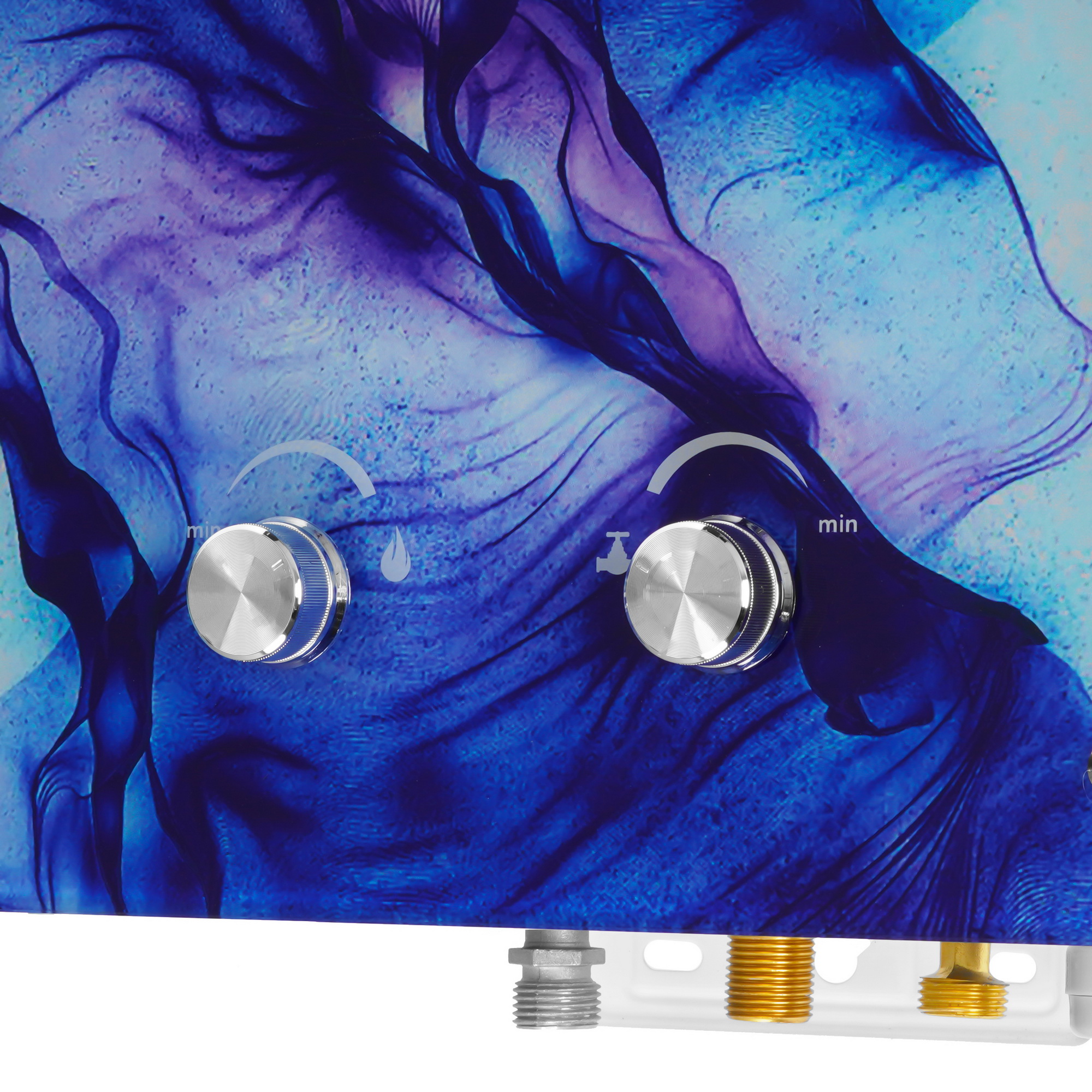 9166889 Водонагреватель газовый Oasis Eco D-20 STDN-0076218 - Вид №3