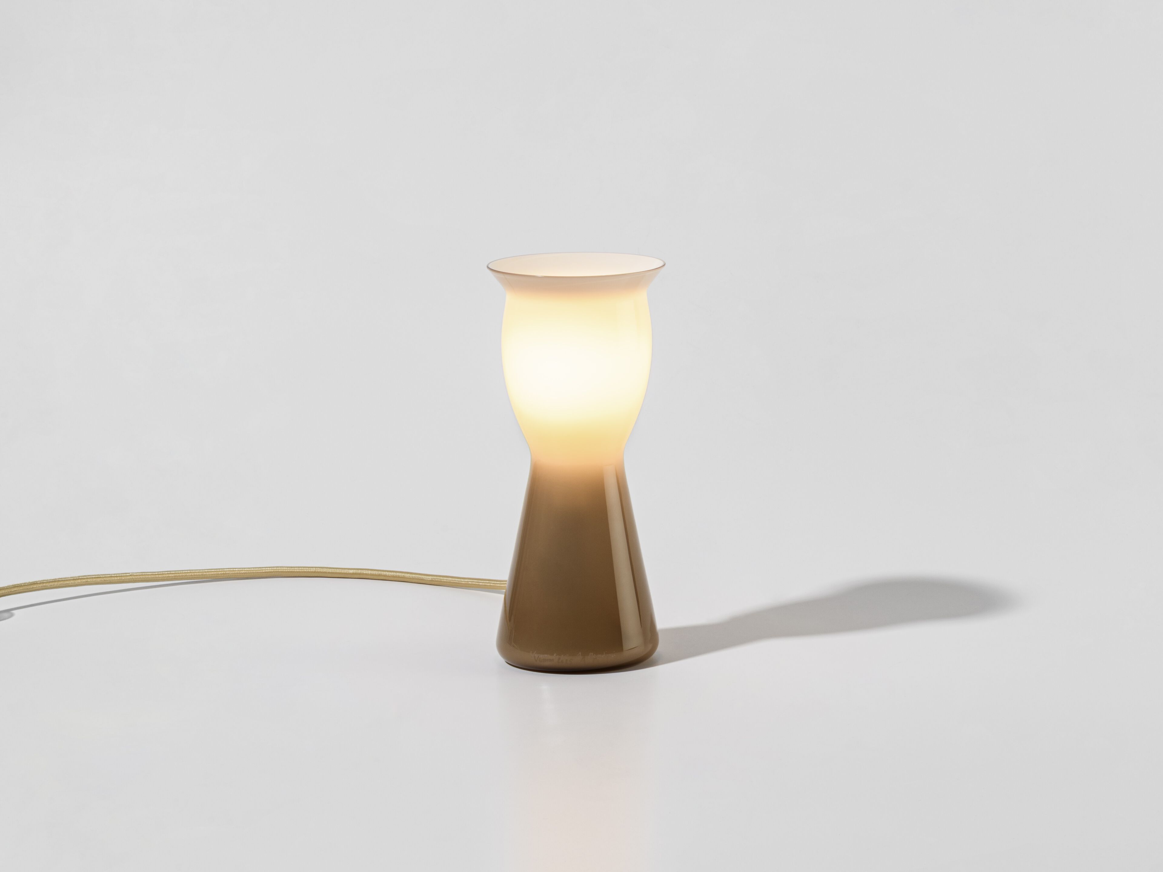 Настольная лампа ручной работы из дутого стекла VENINI IDALION LUMINOSO ARCH-00075852 - Вид №2