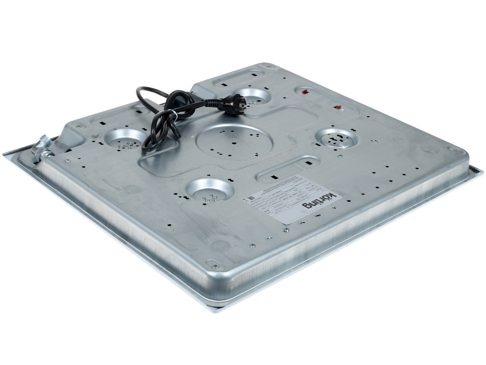 1100628 Газовая варочная поверхность Korting HG 665 CTW STDN-0009304 - Вид №5