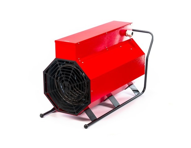 5095893 Тепловая пушка электрическая Hintek PROF-24380 STDN-0129183 - Вид №5