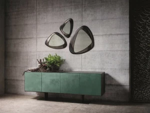 ELITE TO BE Зеркала с литой рамой из листового металла