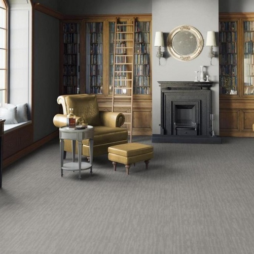 Виниловый ламинат Tarkett Blues Dingo Дизайнерский с брашью (Текстурированная) 457,2х457,2 мм 1000901243 - Вид №8