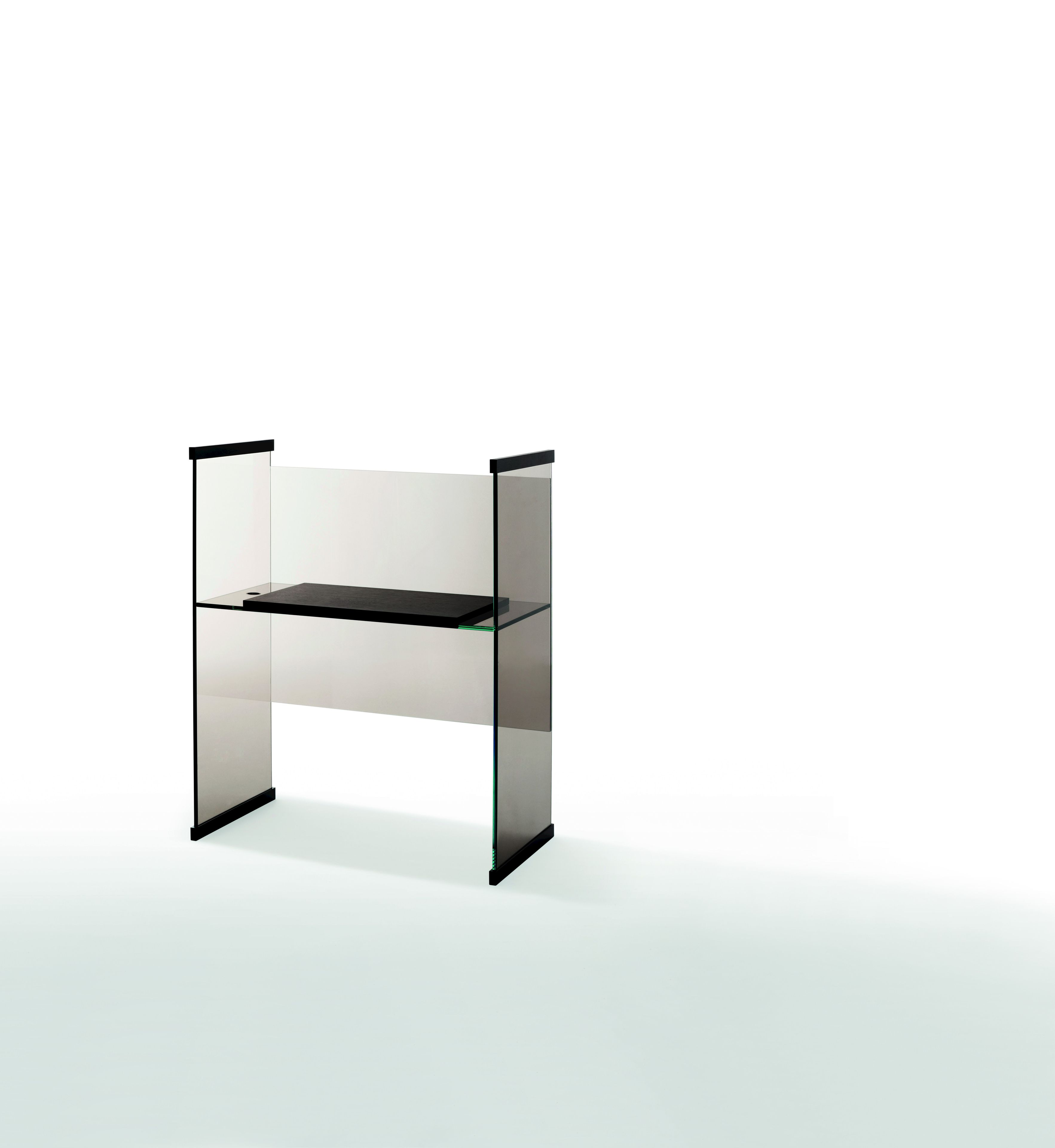 Прямоугольный Хрустальный стол Glas Italia Диапозитивная ARCH-00057236 - Вид №1