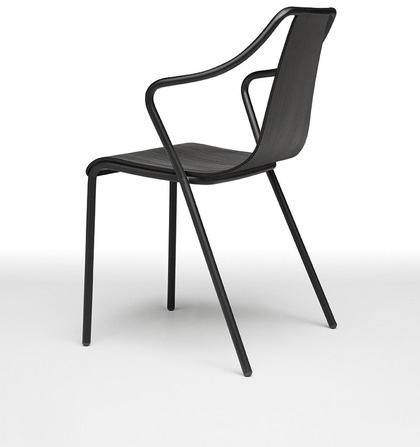 Midj Стул складной с подлокотниками Ola sun-id-1352503 - Вид №1